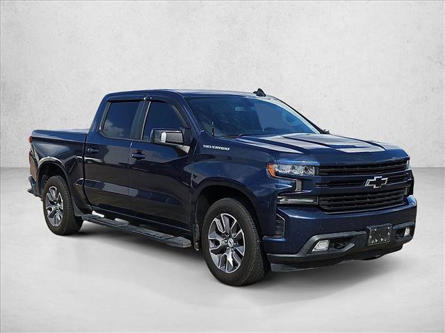 Used 2019 Chevrolet Silverado 1500 RST w/ All-Star Edition RWD image 3
