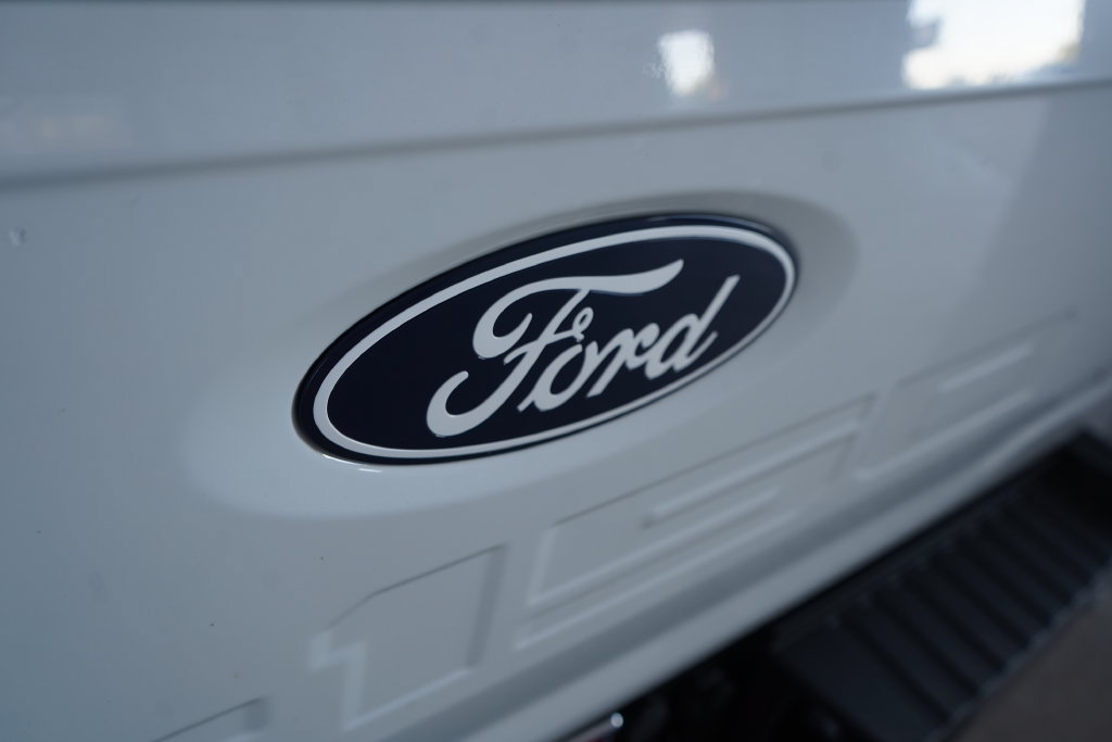 Certified 2025 Ford F150 XLT w/ Equipment Group 301A Standard RWD image 6