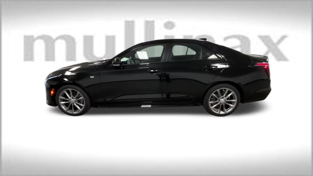 New 2026 Cadillac CT4 Sport image 45