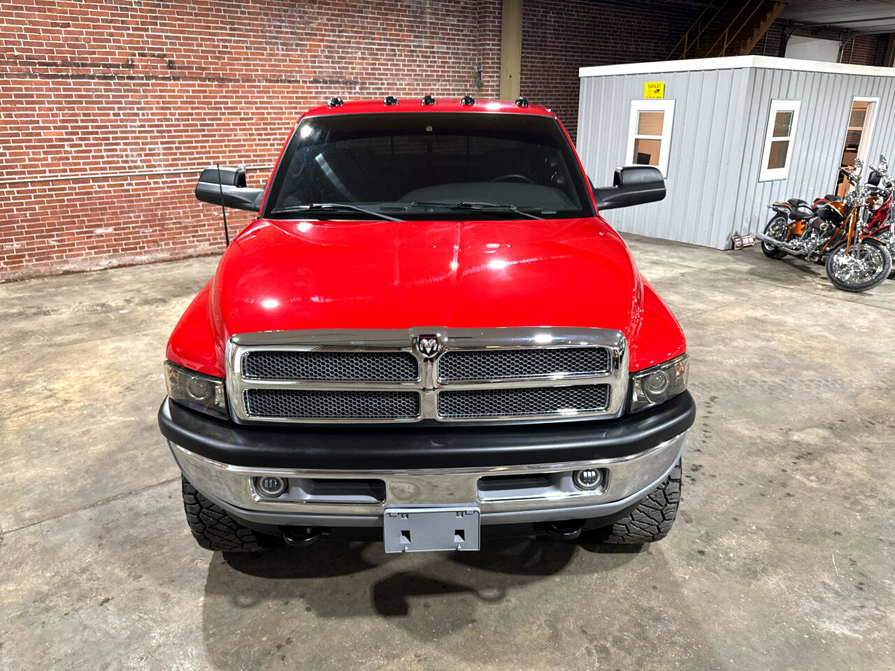 Used 1998 Dodge Ram 2500 Truck 4x4 Quad Cab image 10