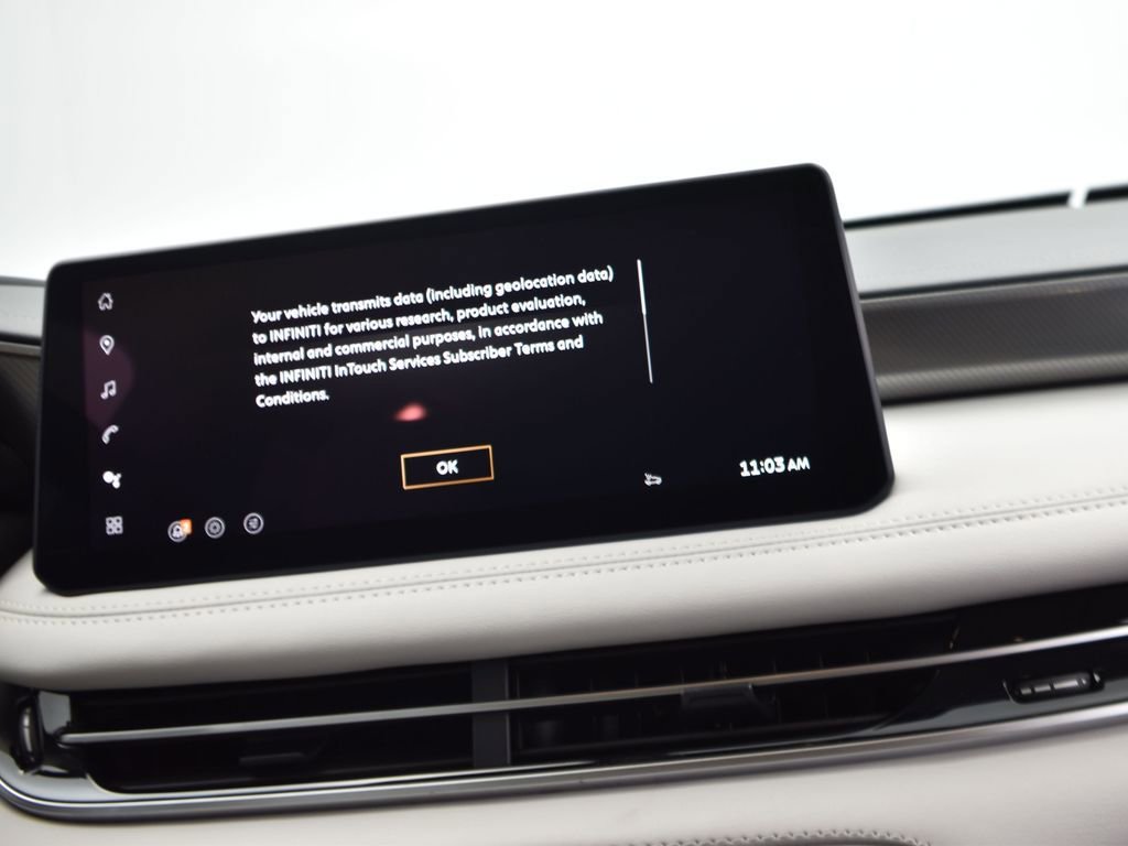 Used 2026 INFINITI QX60 Pure w/ Cargo Package image 29