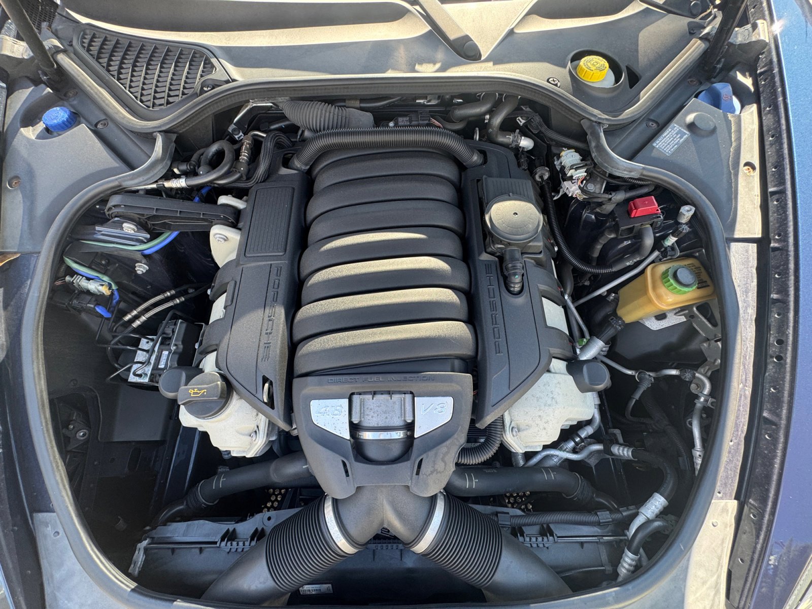 Used 2013 Porsche Panamera image 16