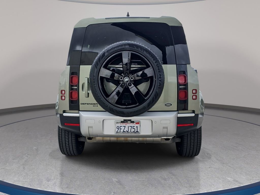 Certified 2023 Land Rover Defender 110 SE image 6