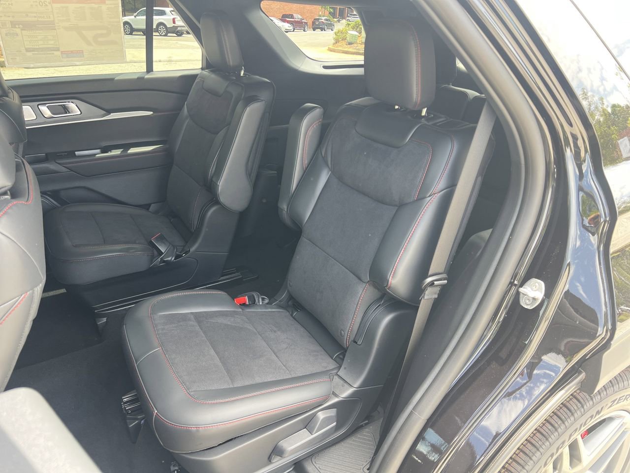 New 2026 Ford Explorer ST AWD/4WD image 19