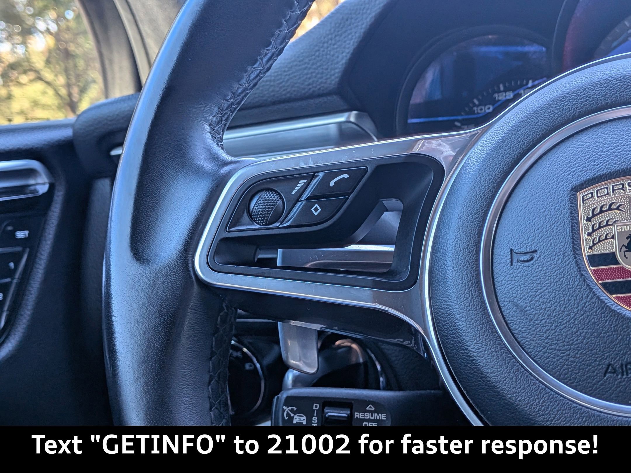 Used 2017 Porsche Macan S image 30