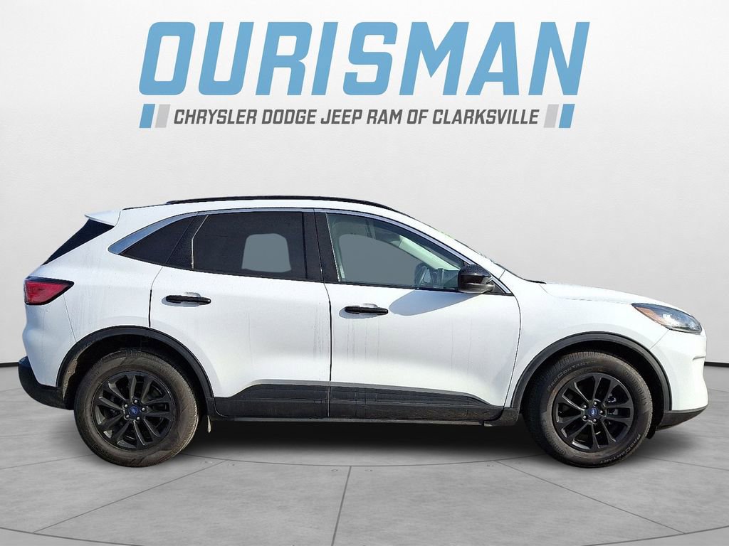 Used 2022 Ford Escape SE w/ Convenience Package image 7