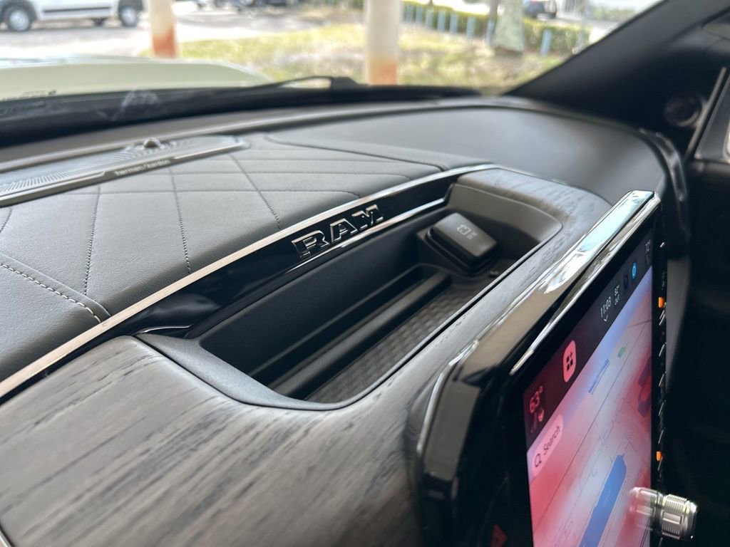 New 2026 RAM 3500 Limited image 55