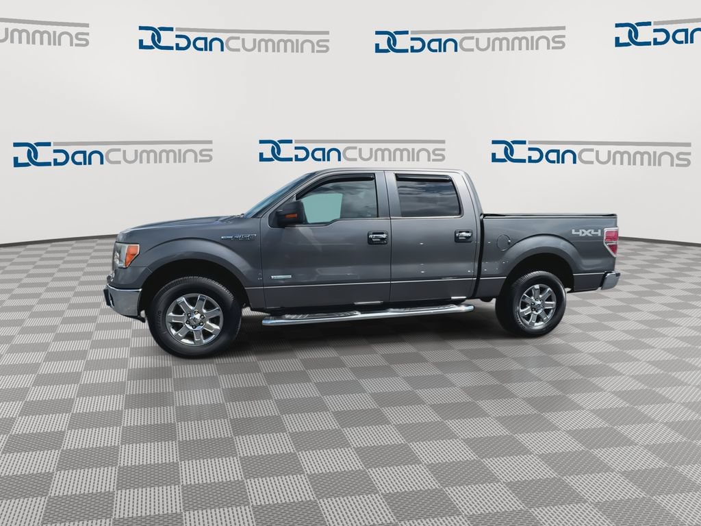Used 2013 Ford F150 XLT w/ Luxury Equipment Group AWD/4WD image 5