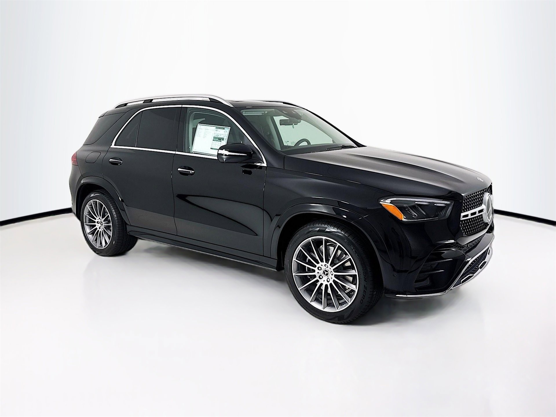 New 2026 Mercedes-Benz GLE 350 4MATIC