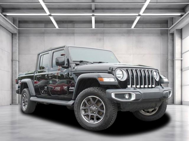 Used 2020 Jeep Gladiator Overland