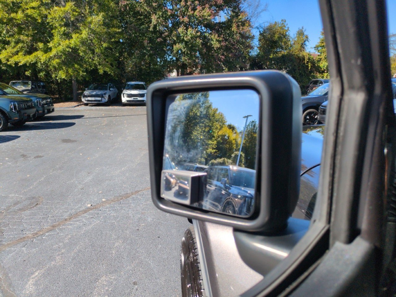 Used 2021 Jeep Gladiator Sport AWD/4WD image 10