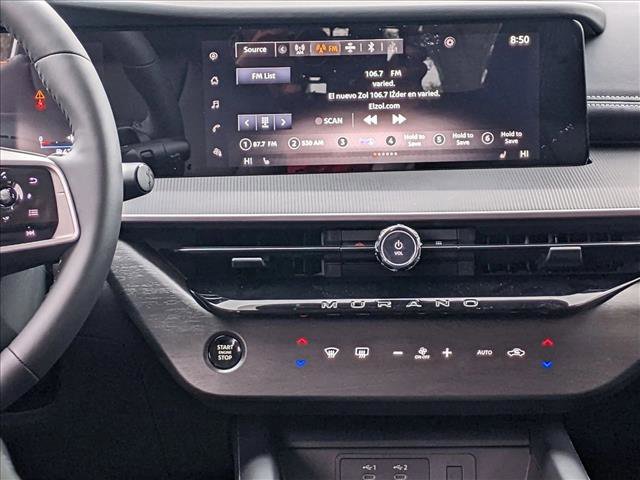 Used 2025 Nissan Murano SV image 11