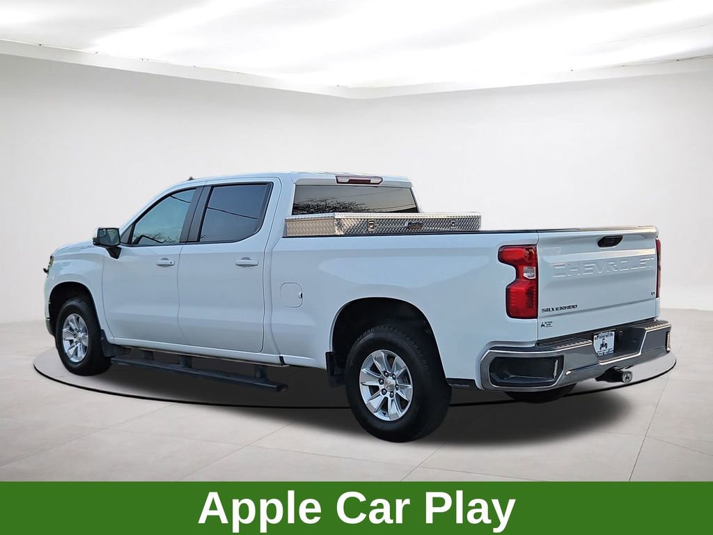 Used 2023 Chevrolet Silverado 1500 LT w/ Protection Package image 5