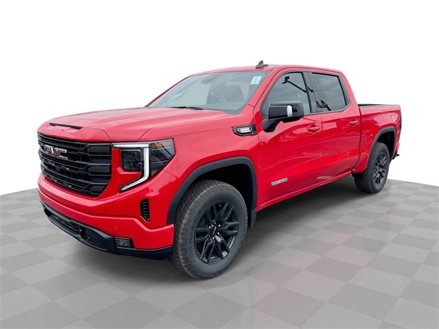 New 2026 GMC Sierra 1500 Elevation w/ Elevation Premium Package image 1
