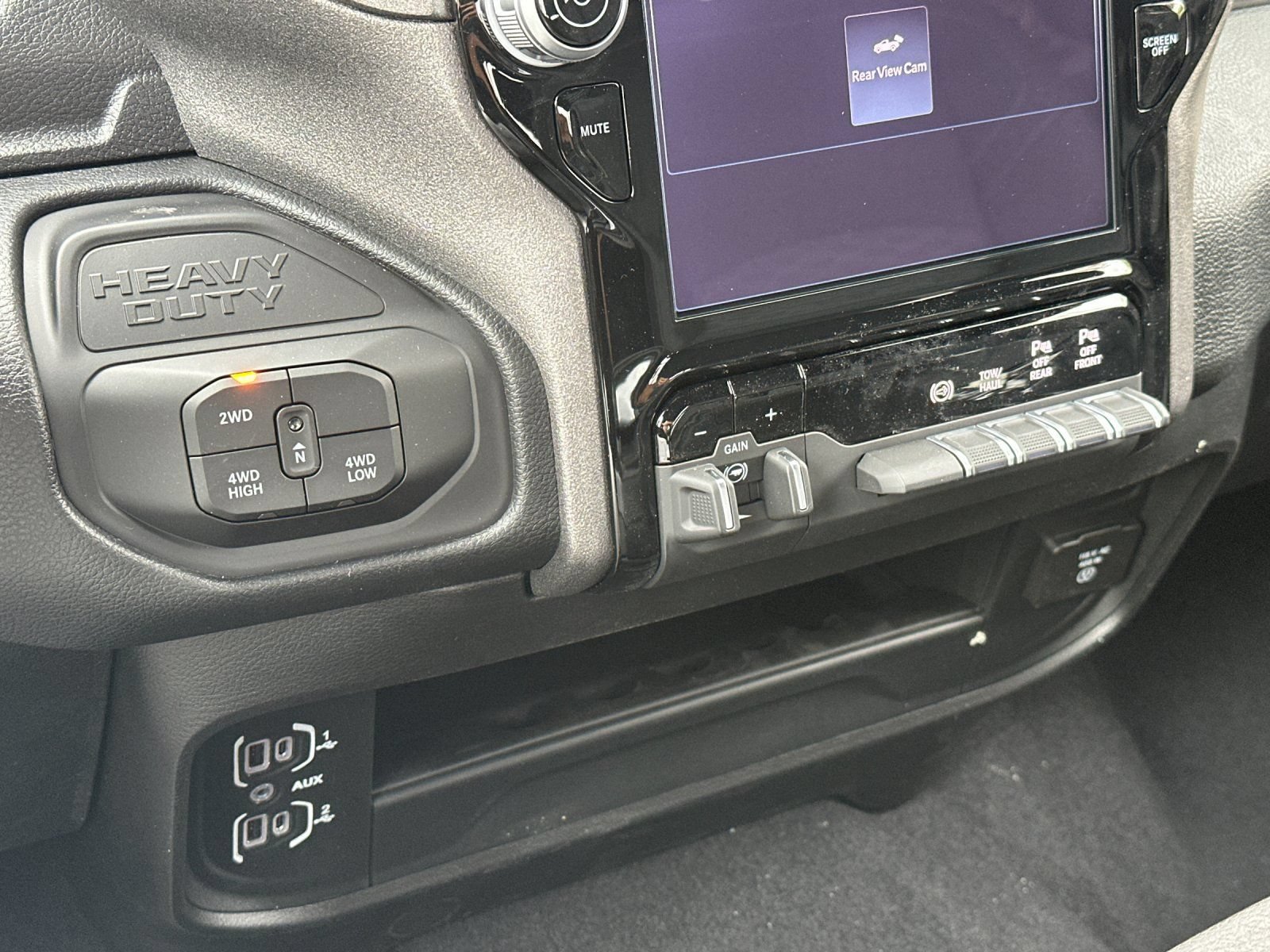 New 2026 RAM 3500 Tradesman AWD/4WD image 20