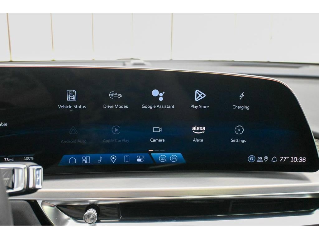 New 2025 Cadillac Lyriq Sport image 30