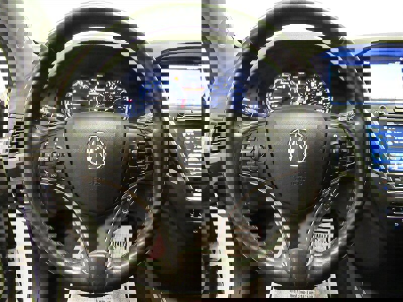 Used 2018 Acura MDX SH-AWD w/ Technology Package image 13