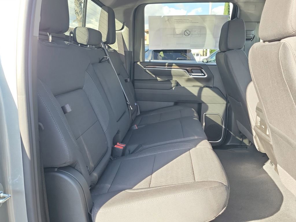 New 2026 Chevrolet Silverado 2500 LT w/ All Star Edition image 19