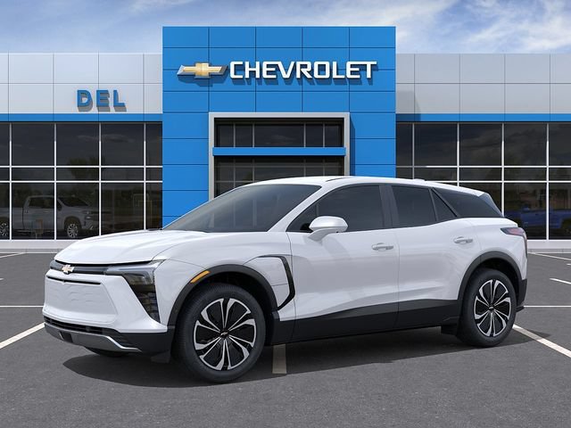 New 2026 Chevrolet Blazer EV LT FWD image 2