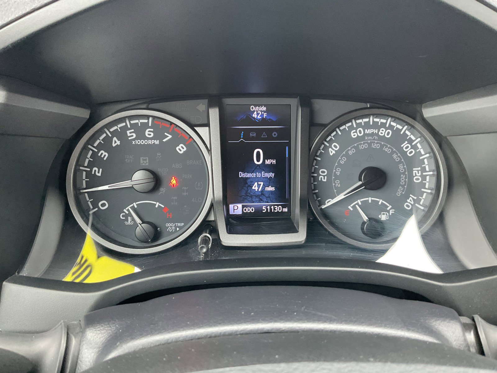 Used 2023 Toyota Tacoma TRD Off-Road image 26