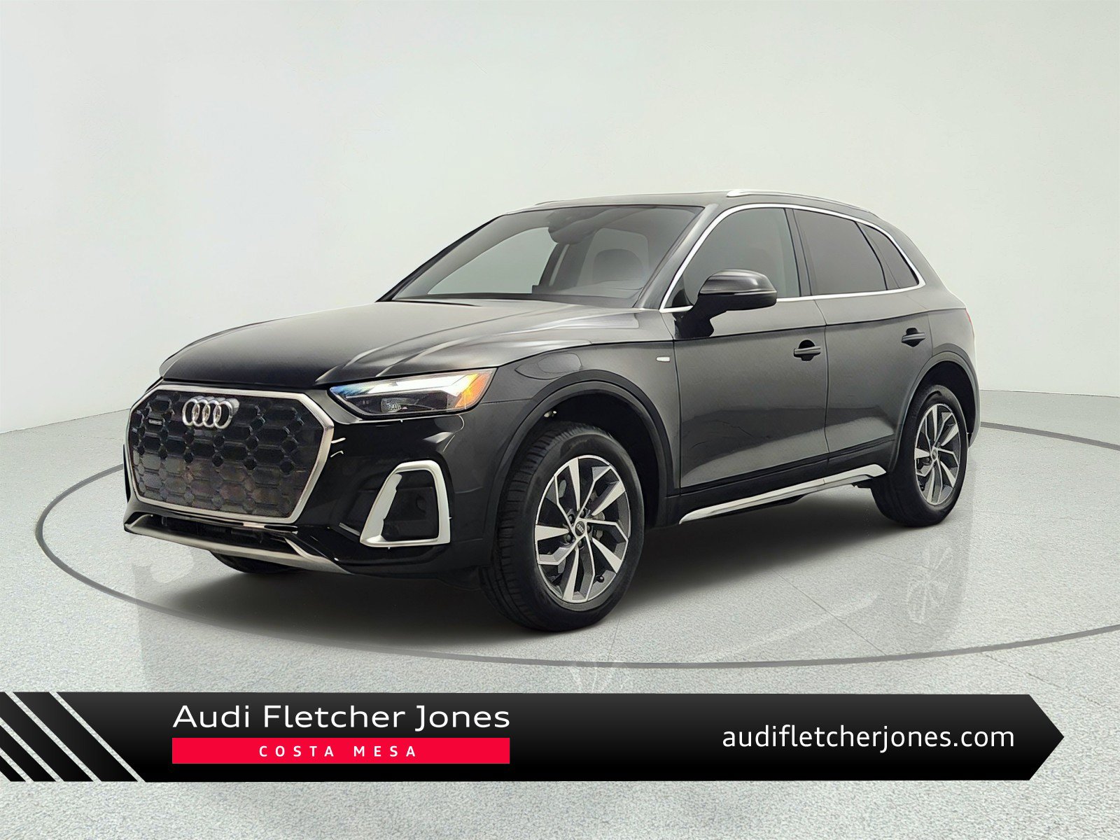 Used 2023 Audi Q5 2.0T Premium Plus w/ Premium Plus Package