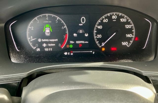 Certified 2024 Honda Civic LX image 21