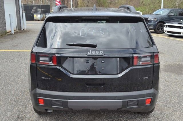 New 2026 Jeep Cherokee Limited AWD/4WD image 7