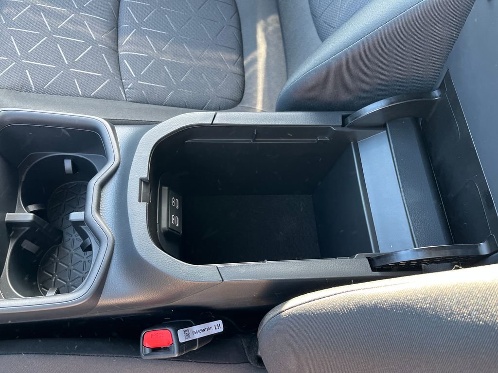 New 2025 Toyota RAV4 XLE image 26