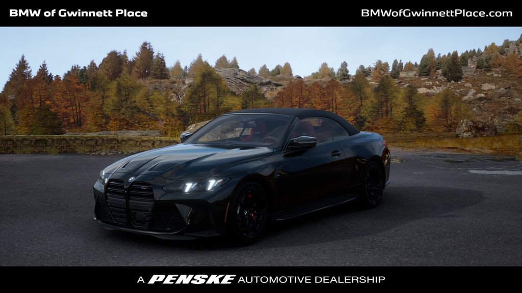 New 2027 BMW M4 Competition image 1