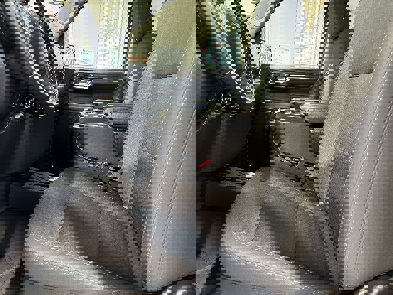 Used 2023 Chevrolet Silverado 1500 RST w/ Protection Package image 11