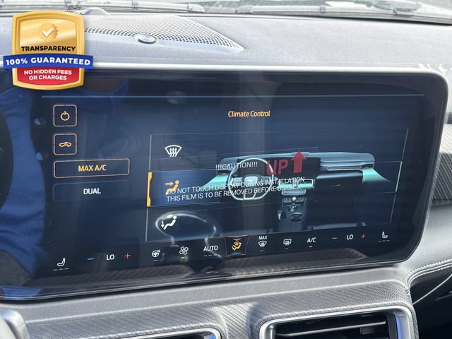 New 2026 Ford Mustang GT Premium w/ GT Performance Package RWD image 19
