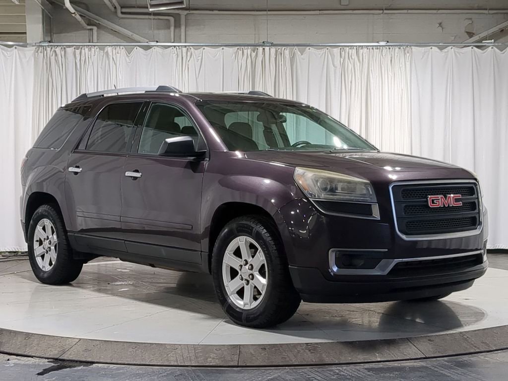 Used 2015 GMC Acadia SLE image 20