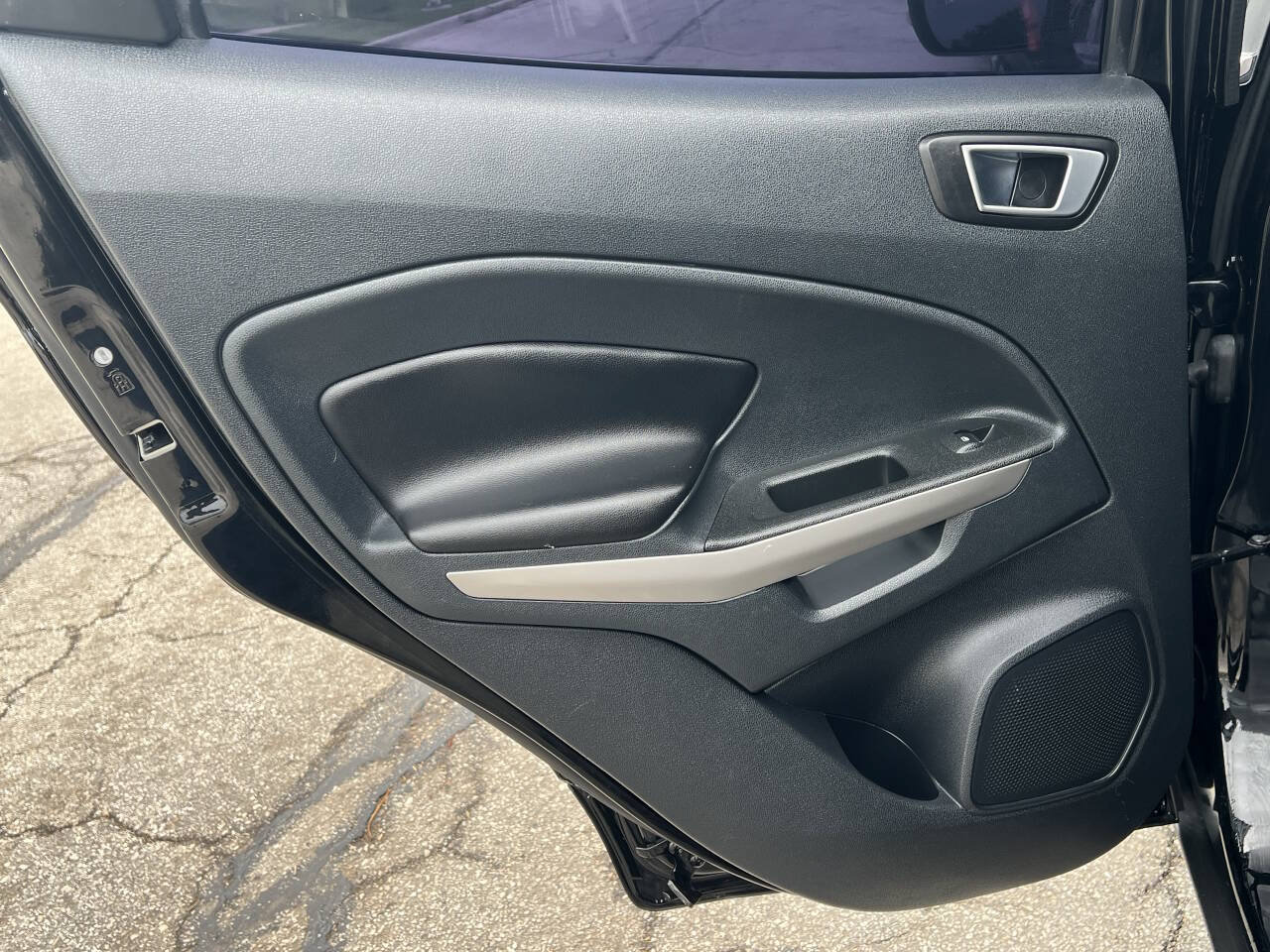 Used 2019 Ford EcoSport Titanium AWD/4WD image 24