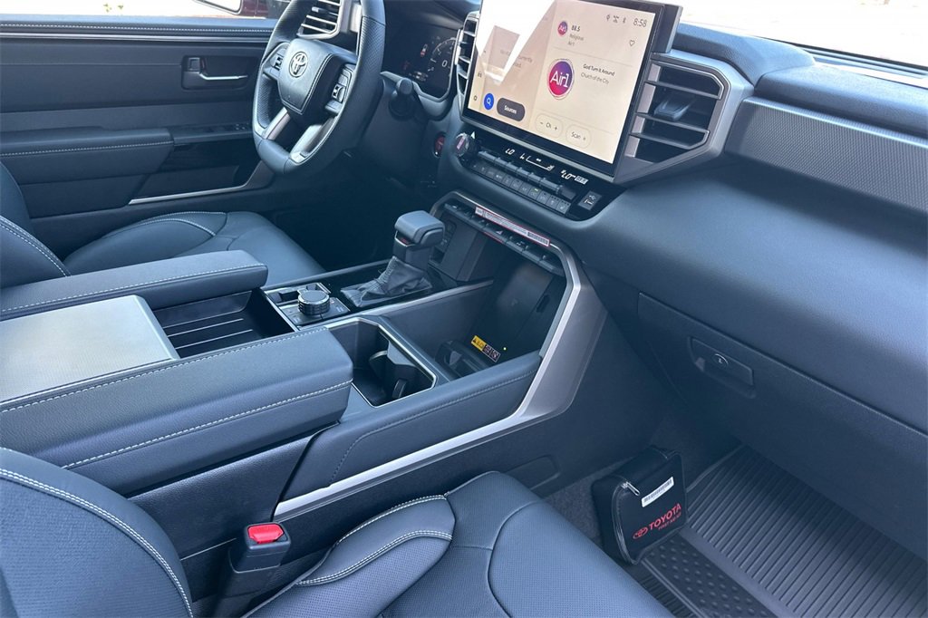 New 2026 Toyota Sequoia Limited image 17