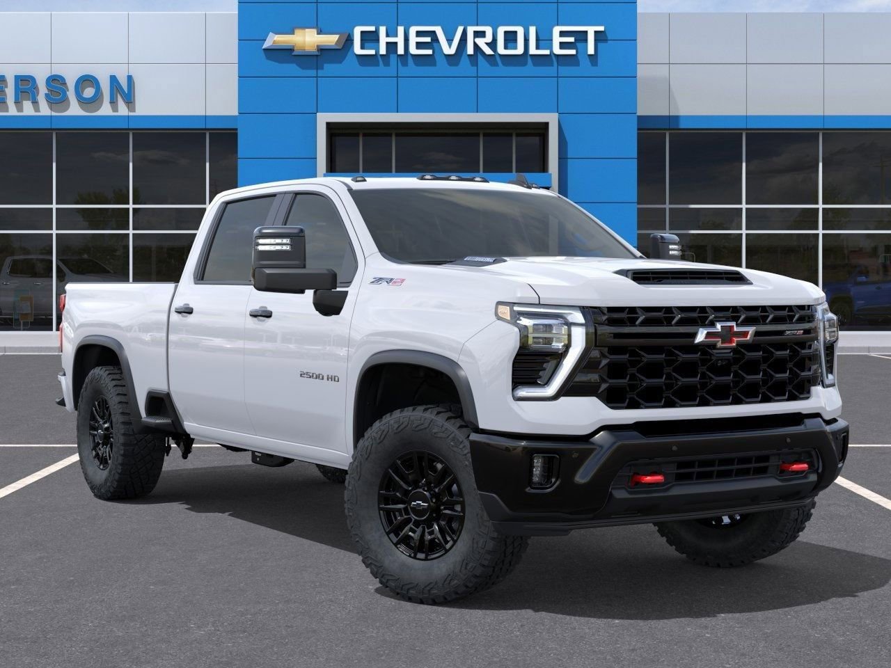 New 2026 Chevrolet Silverado 2500 ZR2 image 6