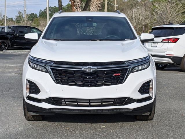 Certified 2022 Chevrolet Equinox RS w/ RS Leather Package image 9