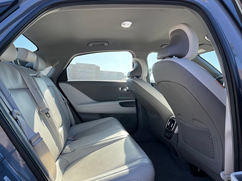 Used 2024 Hyundai Ioniq 6 SEL RWD image 19