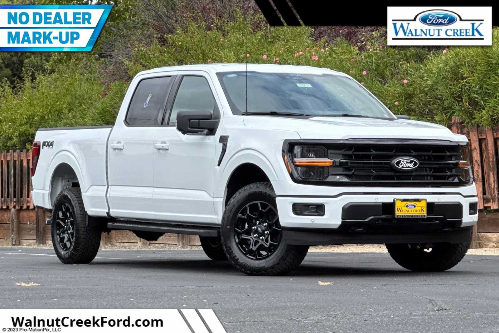New 2026 Ford F150 XLT w/ Equipment Group 302A MID AWD/4WD image 1