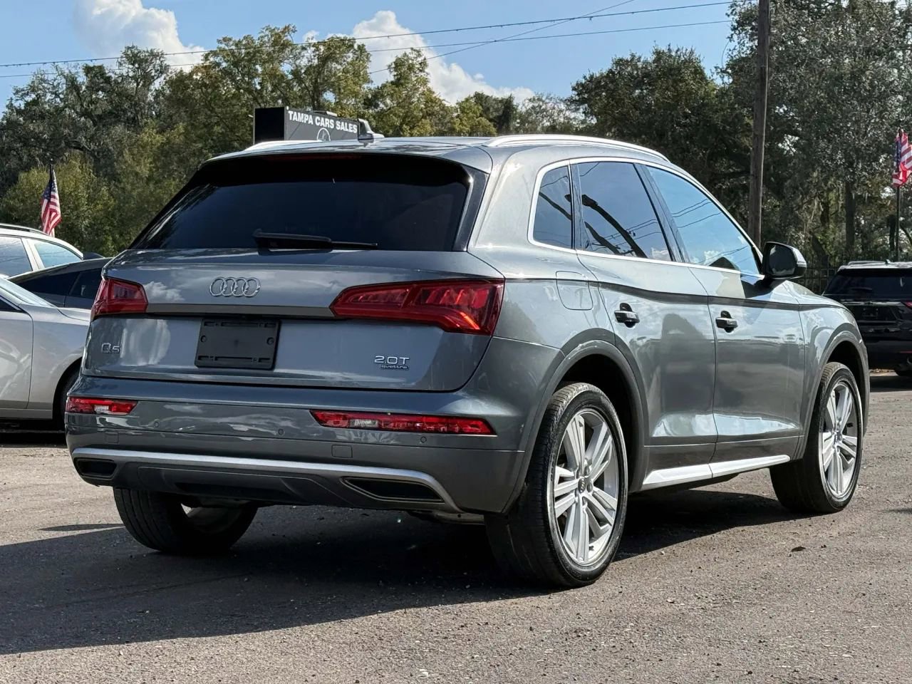 Used 2018 Audi Q5 2.0T Premium Plus image 7