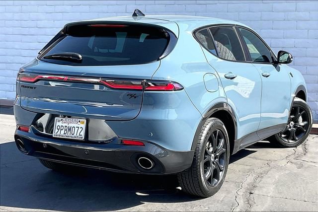 Certified 2024 Dodge Hornet R/T w/ R/T Blacktop Package AWD/4WD image 13