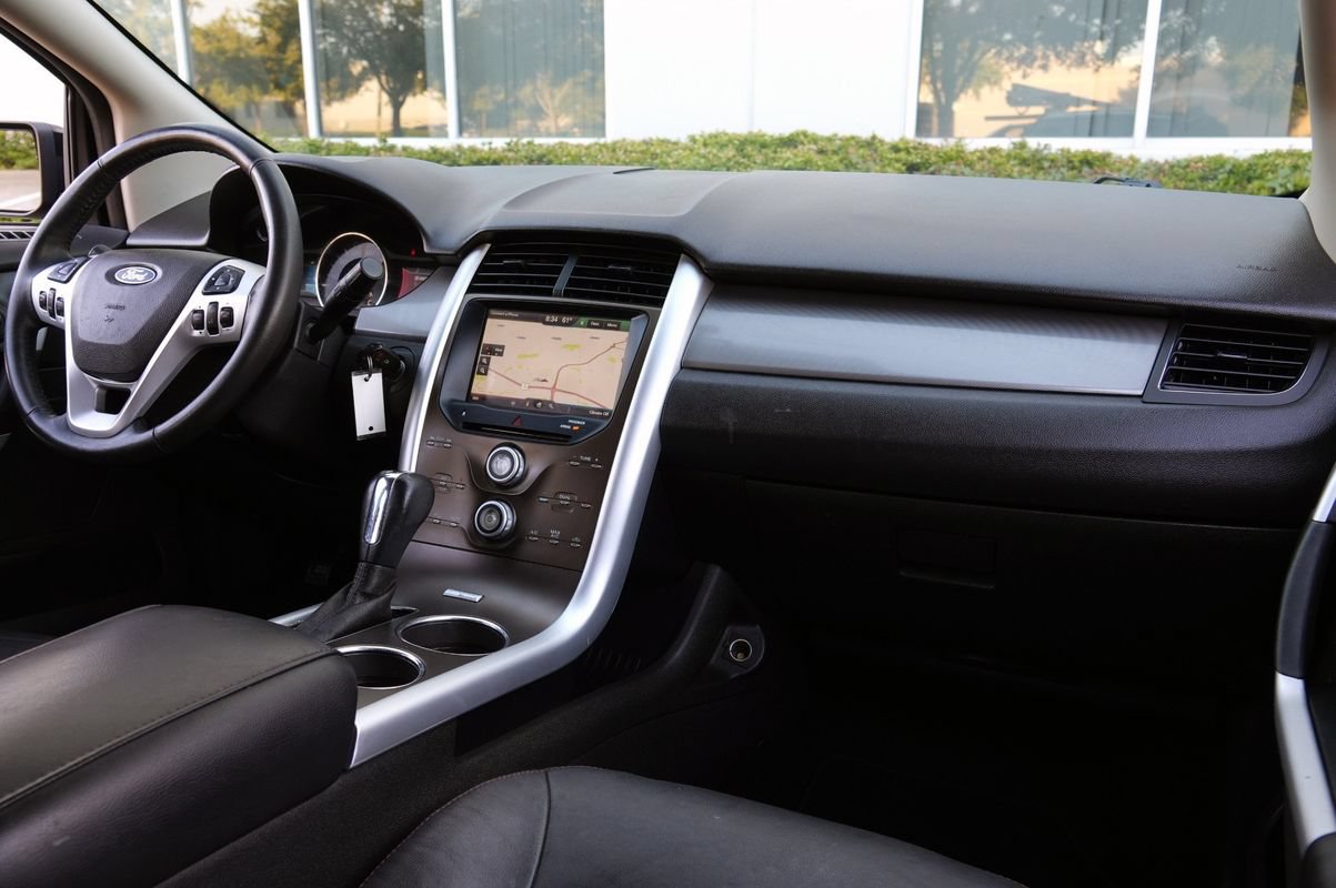 Used 2011 Ford Edge SEL w/ 202A Rapid Spec Order Code FWD image 7