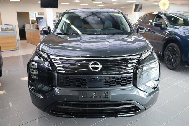 New 2026 Nissan Rogue SL AWD/4WD image 4