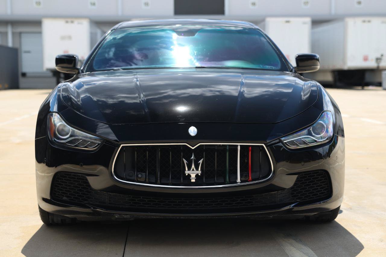 Used 2014 Maserati Ghibli S Q4 AWD/4WD image 17