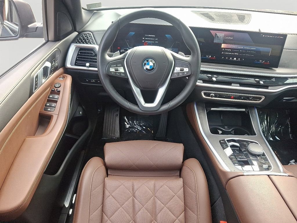 Certified 2024 BMW X5 xDrive50e w/ Climate Comfort Package image 11