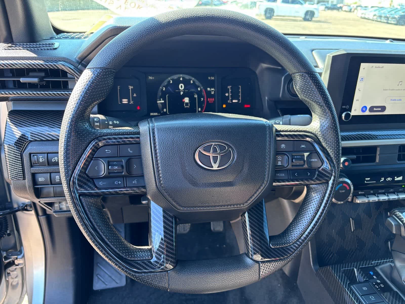 Used 2025 Toyota Tacoma SR5 RWD image 19