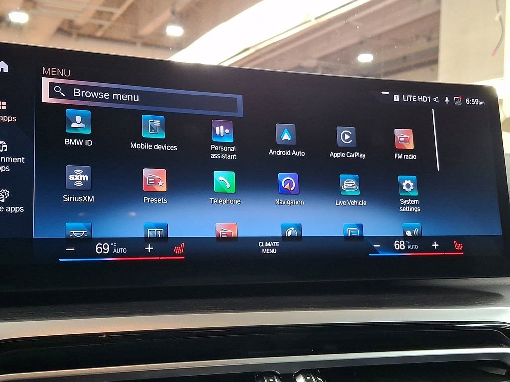 Used 2024 BMW M340i xDrive w/ Premium Package image 15