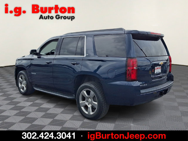 Used 2020 Chevrolet Tahoe LT AWD/4WD image 4