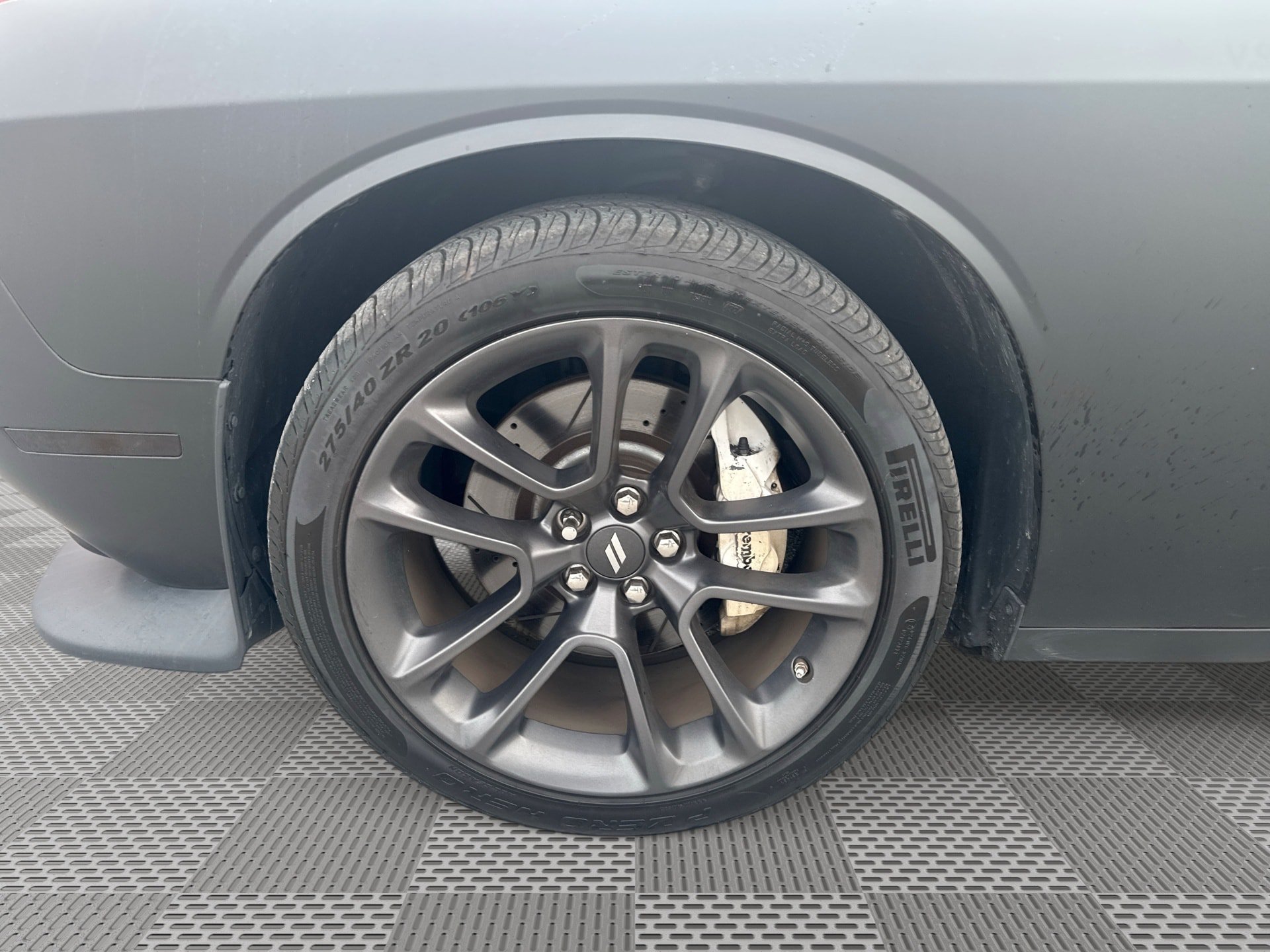 Used 2021 Dodge Challenger R/T Scat Pack RWD image 19