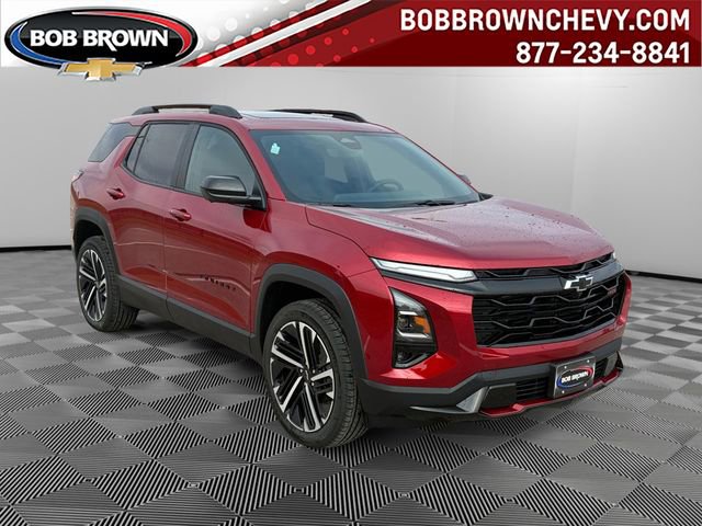 New 2026 Chevrolet Equinox RS w/ Convenience Package III