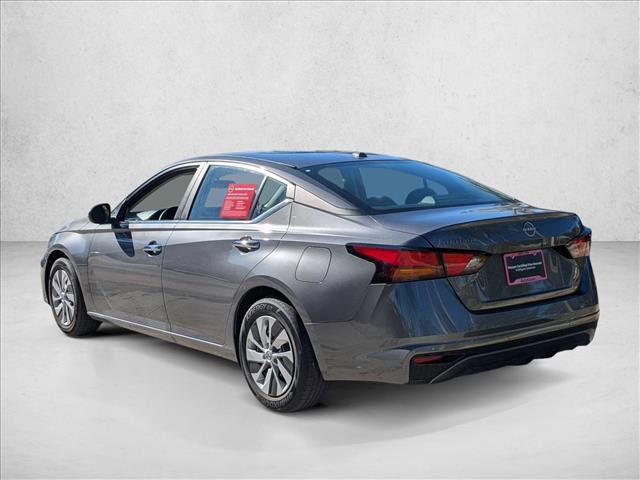 Certified 2025 Nissan Altima 2.5 S FWD image 8